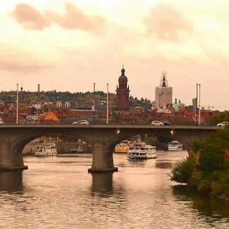 Willkommen In Wuerzburg اهلا بكم فى Willcome Exterior photo