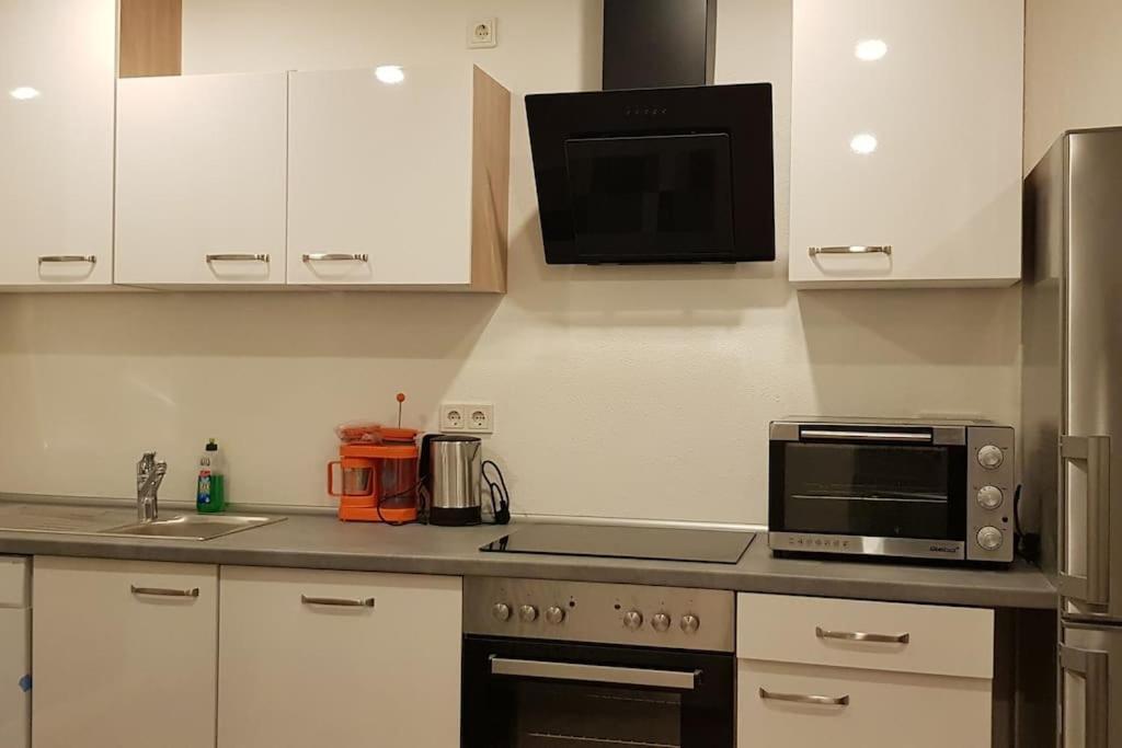 Willkommen In اهلا بكم فى Willcome Apartment