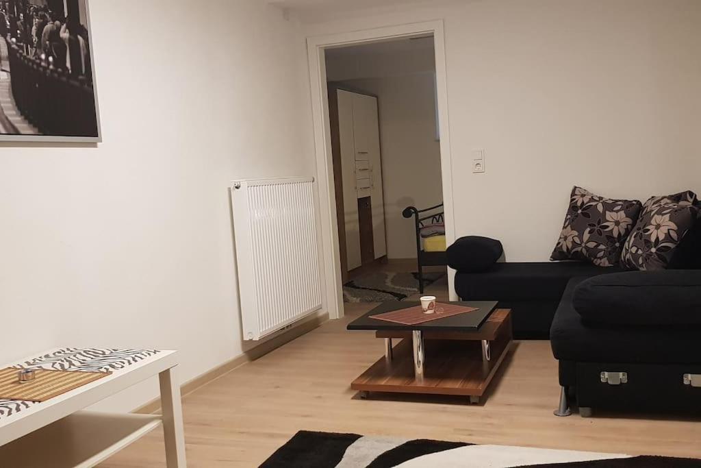Willkommen In اهلا بكم فى Willcome Apartment Wurzburg